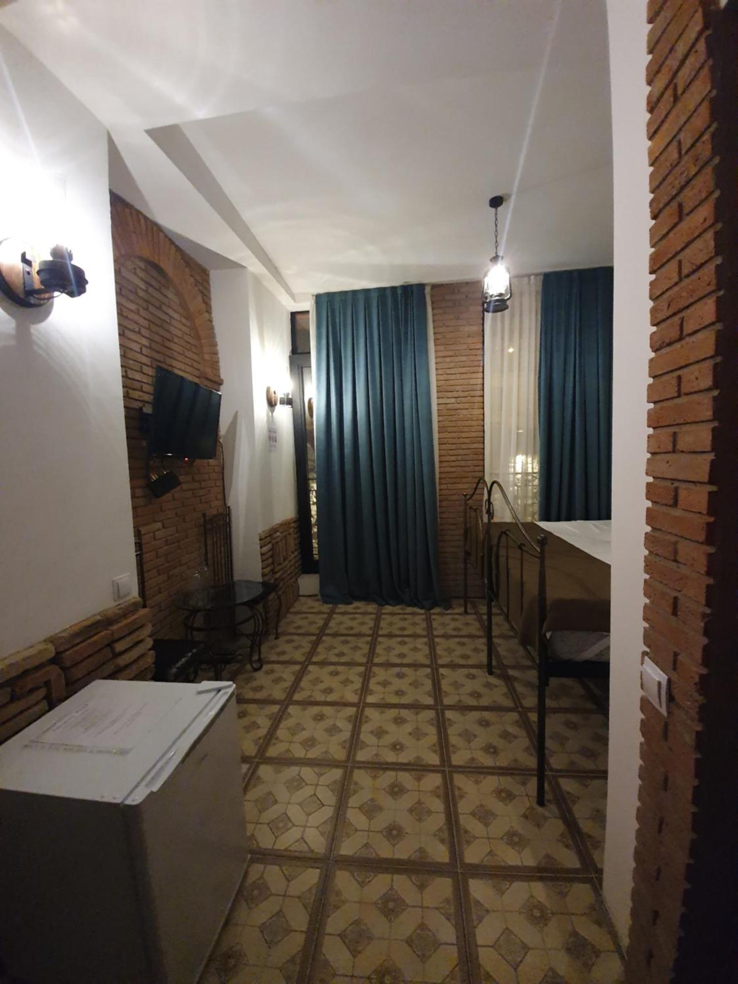 Janashia Boutique Hotels Tbilisi Rom bilde